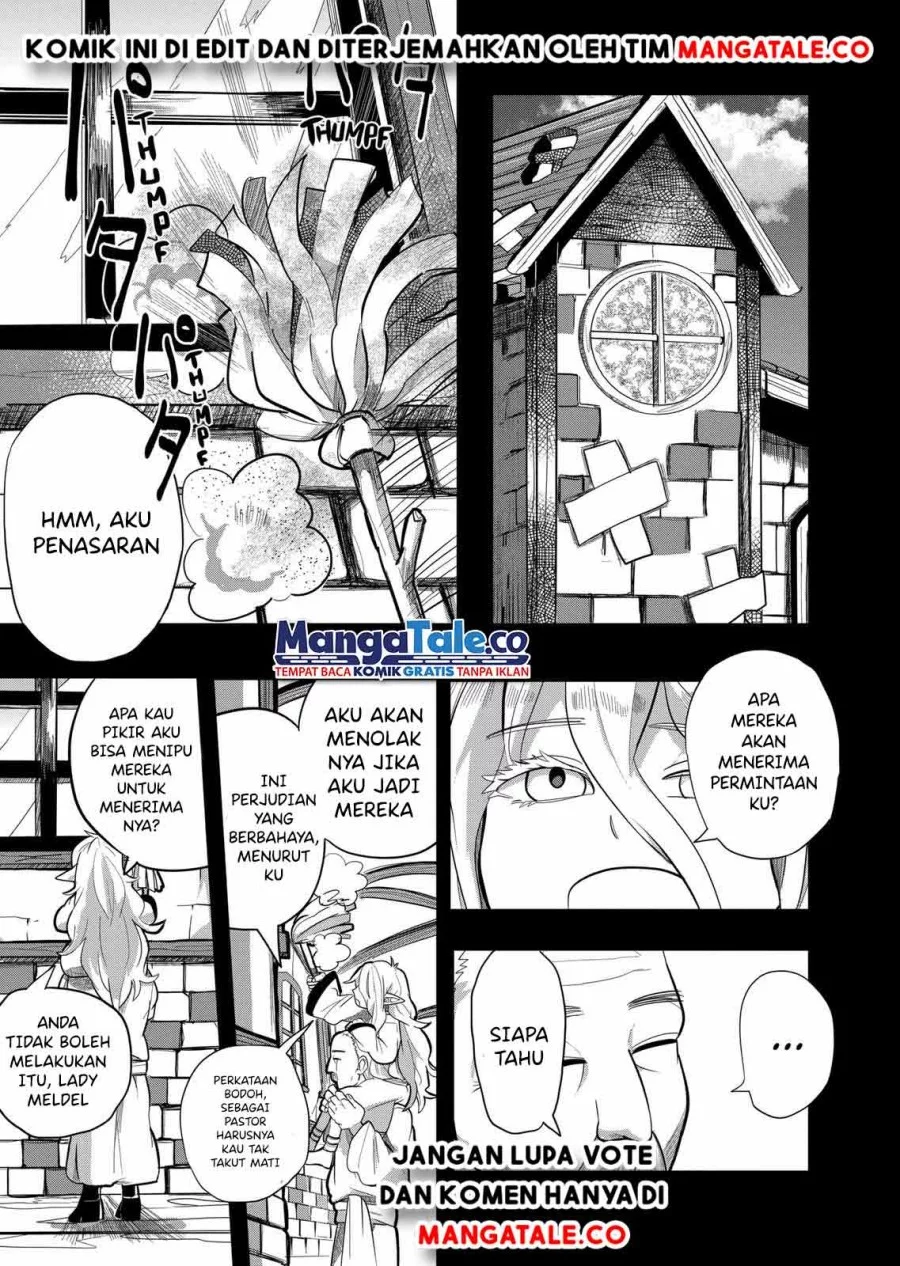 Isekai Arigatou Chapter 17 - halaman 3