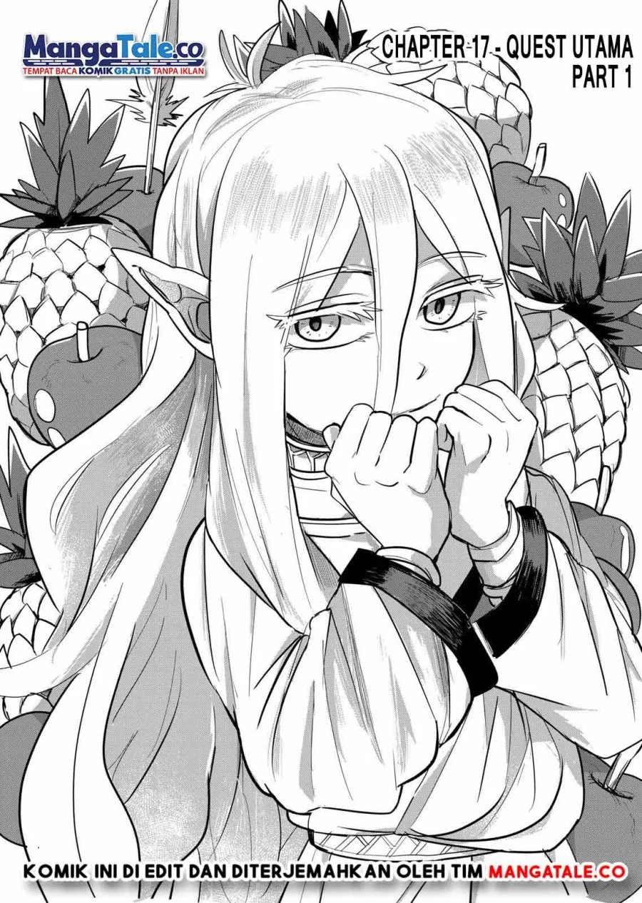 Isekai Arigatou Chapter 17 - halaman 4
