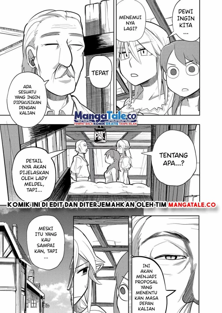 Isekai Arigatou Chapter 17 - halaman 5