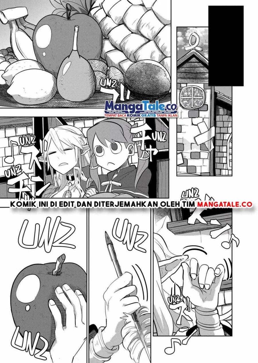 Isekai Arigatou Chapter 17 - halaman 7