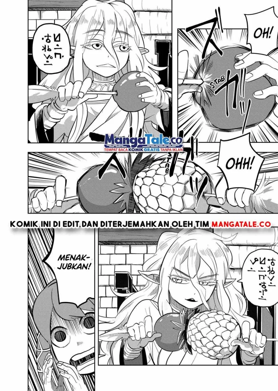 Isekai Arigatou Chapter 17 - halaman 8