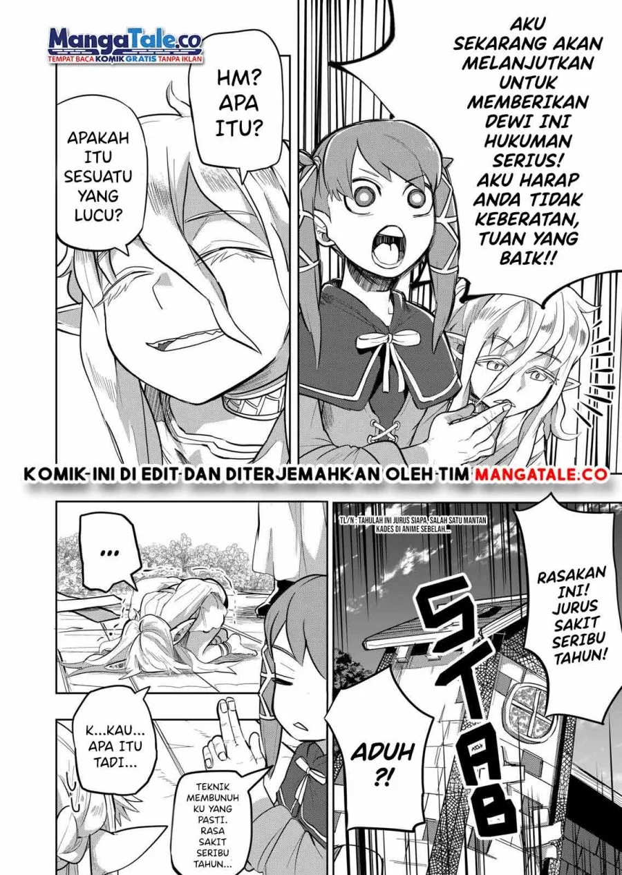 Isekai Arigatou Chapter 18 - halaman 10