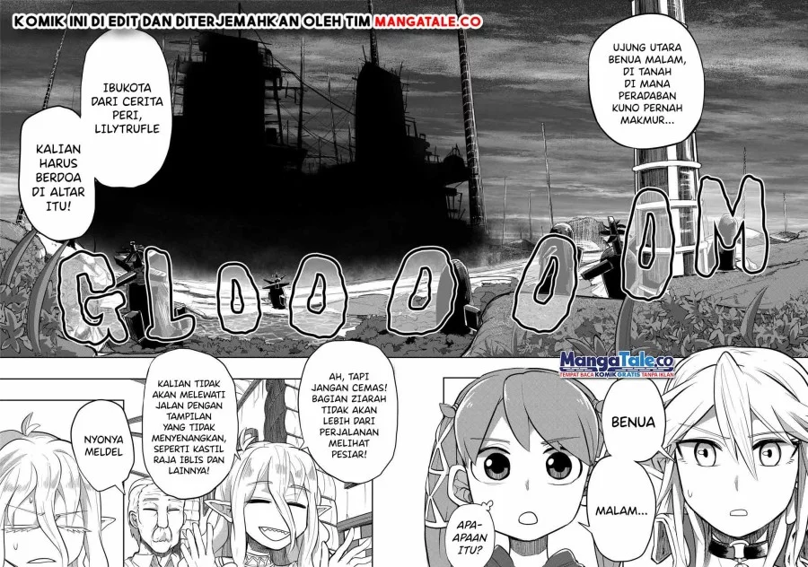 Isekai Arigatou Chapter 18 - halaman 14