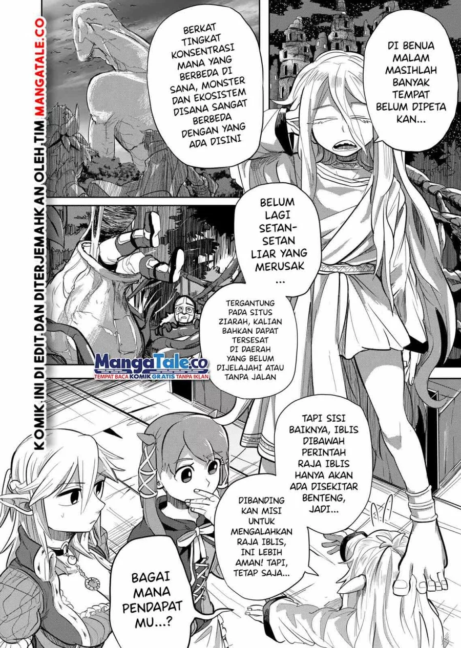 Isekai Arigatou Chapter 18 - halaman 15