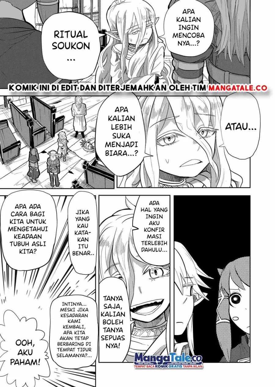 Isekai Arigatou Chapter 18 - halaman 16