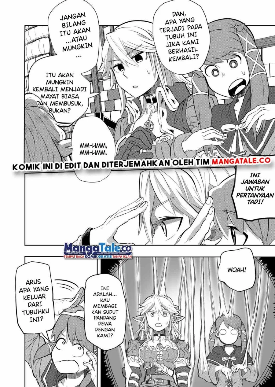 Isekai Arigatou Chapter 18 - halaman 18