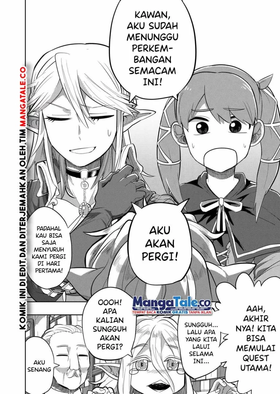 Isekai Arigatou Chapter 18 - halaman 22