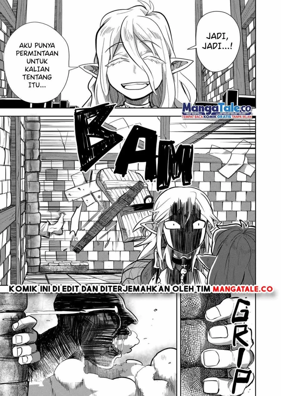 Isekai Arigatou Chapter 18 - halaman 23