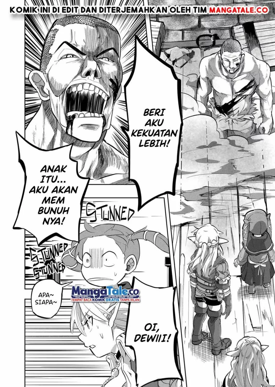 Isekai Arigatou Chapter 18 - halaman 24