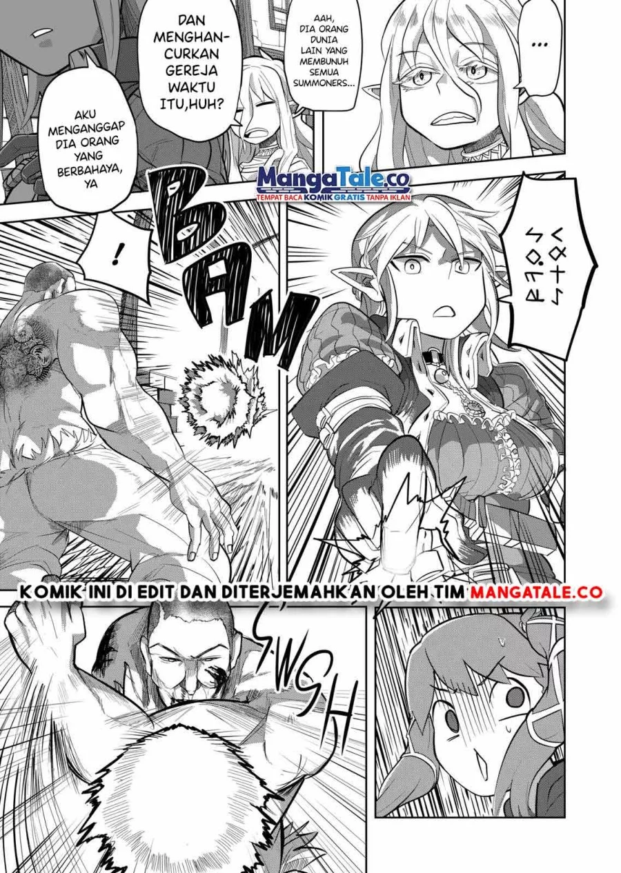 Isekai Arigatou Chapter 18 - halaman 25