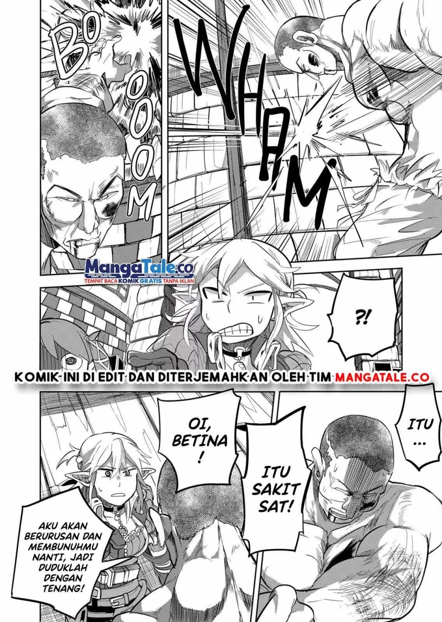 Isekai Arigatou Chapter 18 - halaman 26