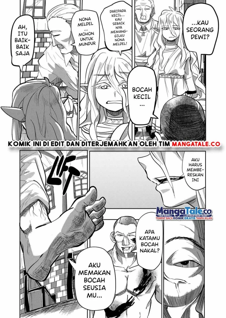 Isekai Arigatou Chapter 18 - halaman 28