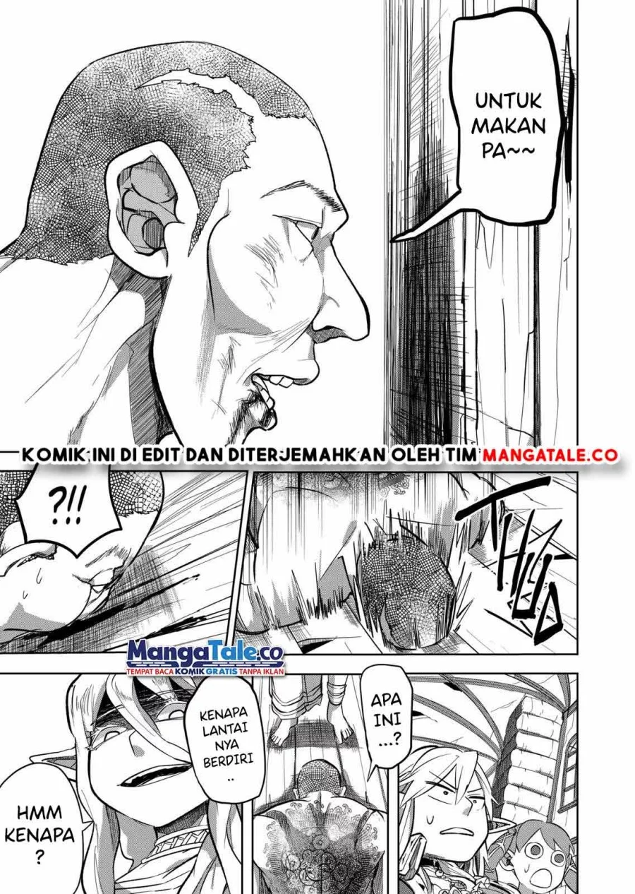 Isekai Arigatou Chapter 18 - halaman 29