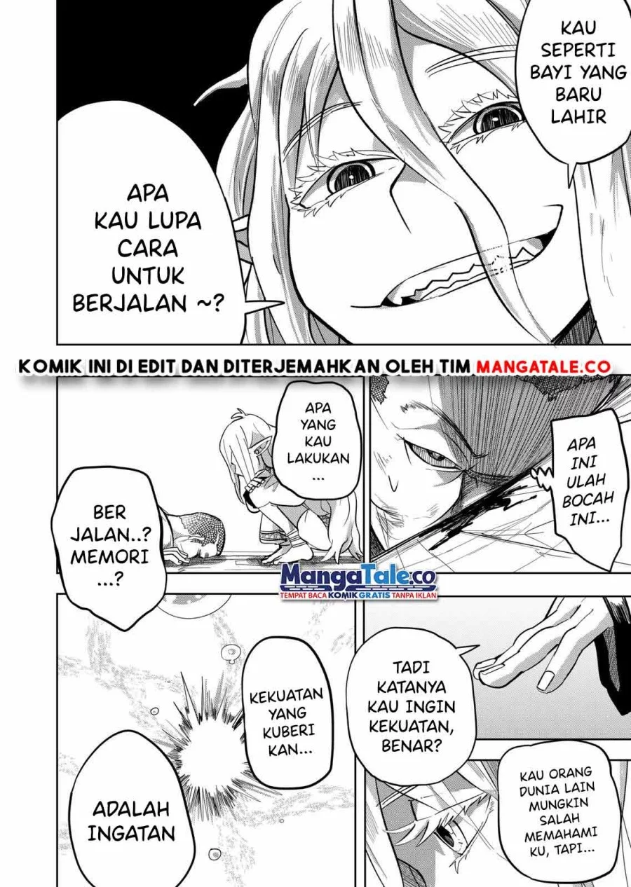 Isekai Arigatou Chapter 18 - halaman 30