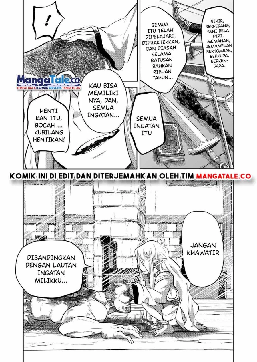 Isekai Arigatou Chapter 18 - halaman 31