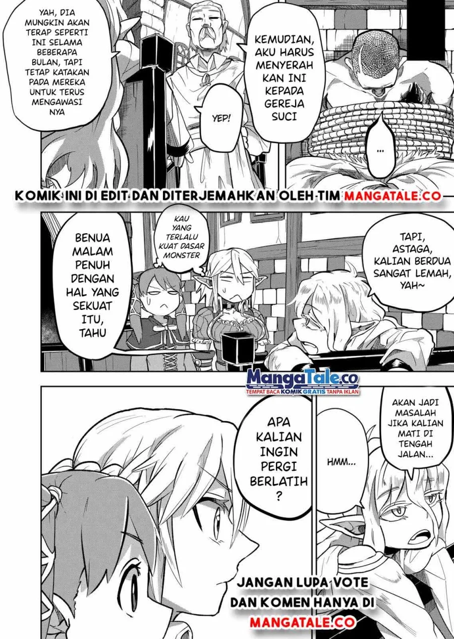 Isekai Arigatou Chapter 18 - halaman 33