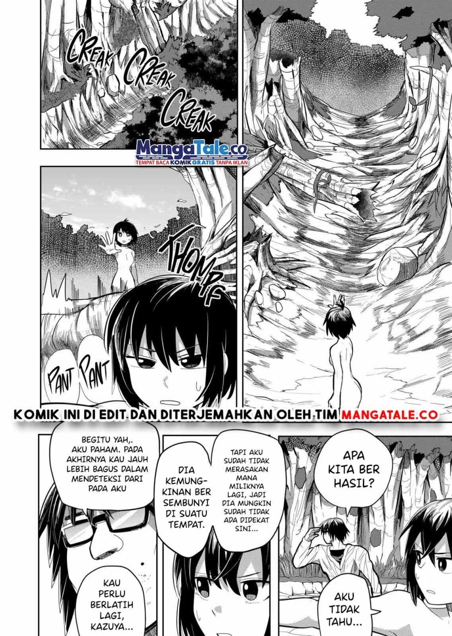 Isekai Arigatou Chapter 18 - halaman 4