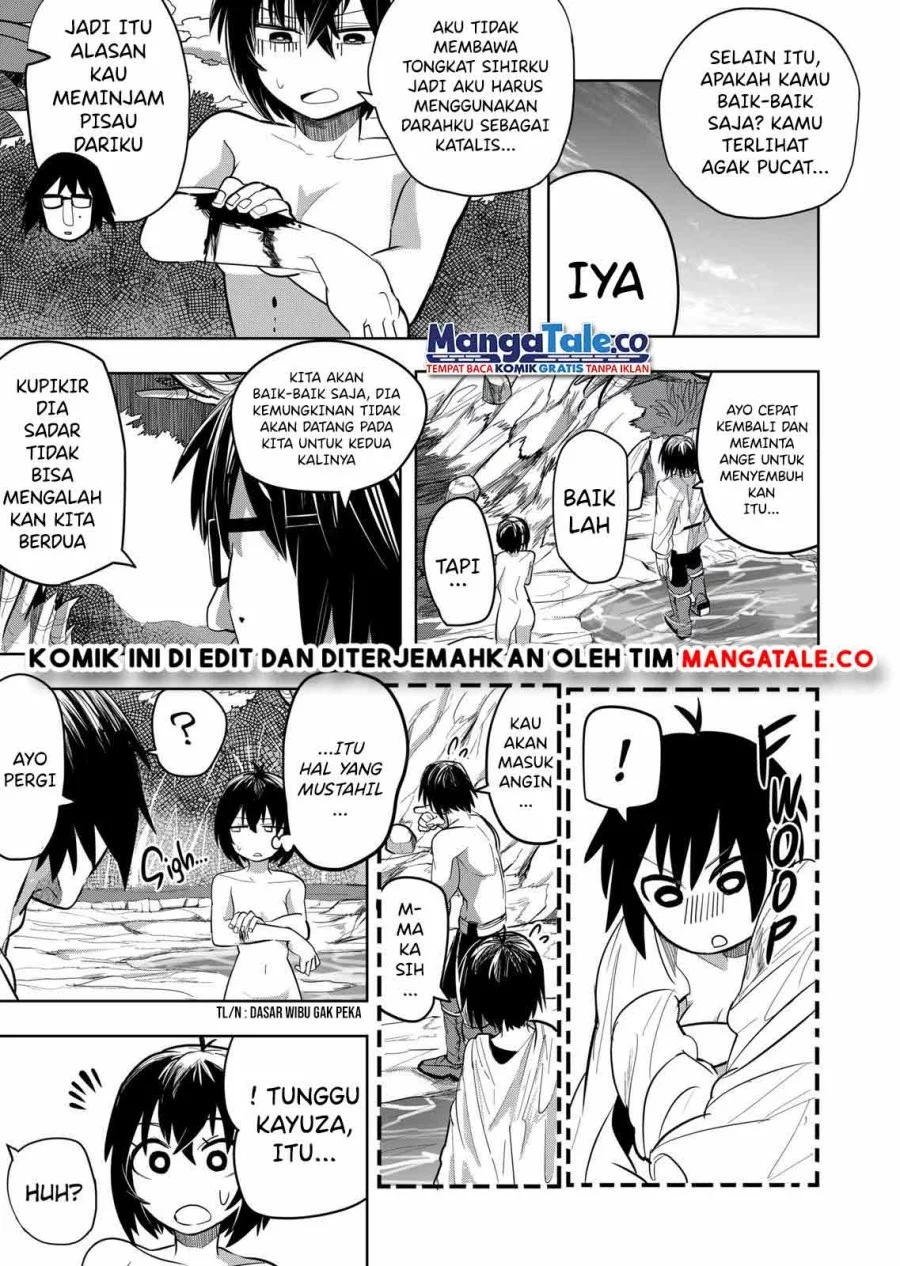 Isekai Arigatou Chapter 18 - halaman 5