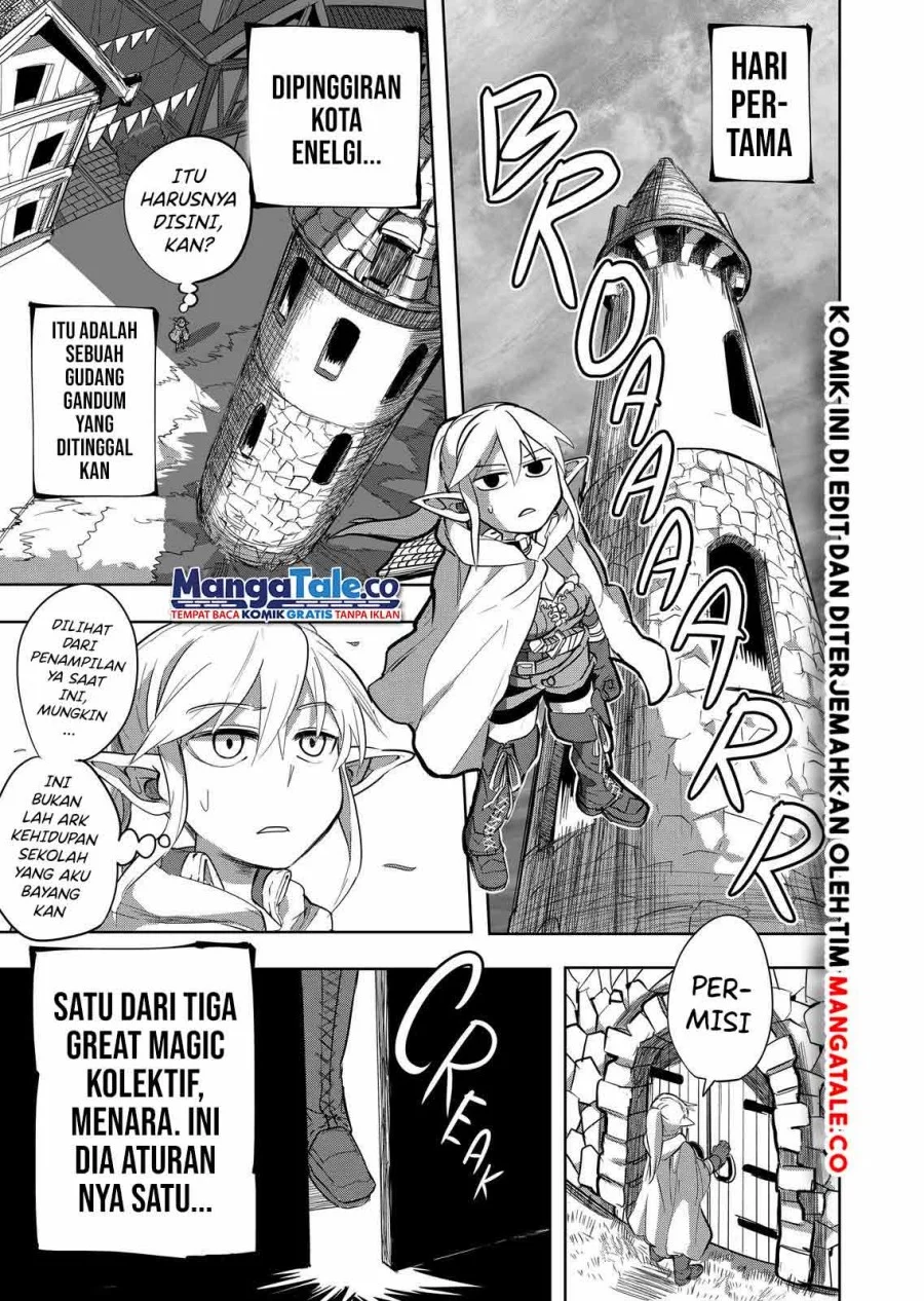 Isekai Arigatou Chapter 19 - halaman 11