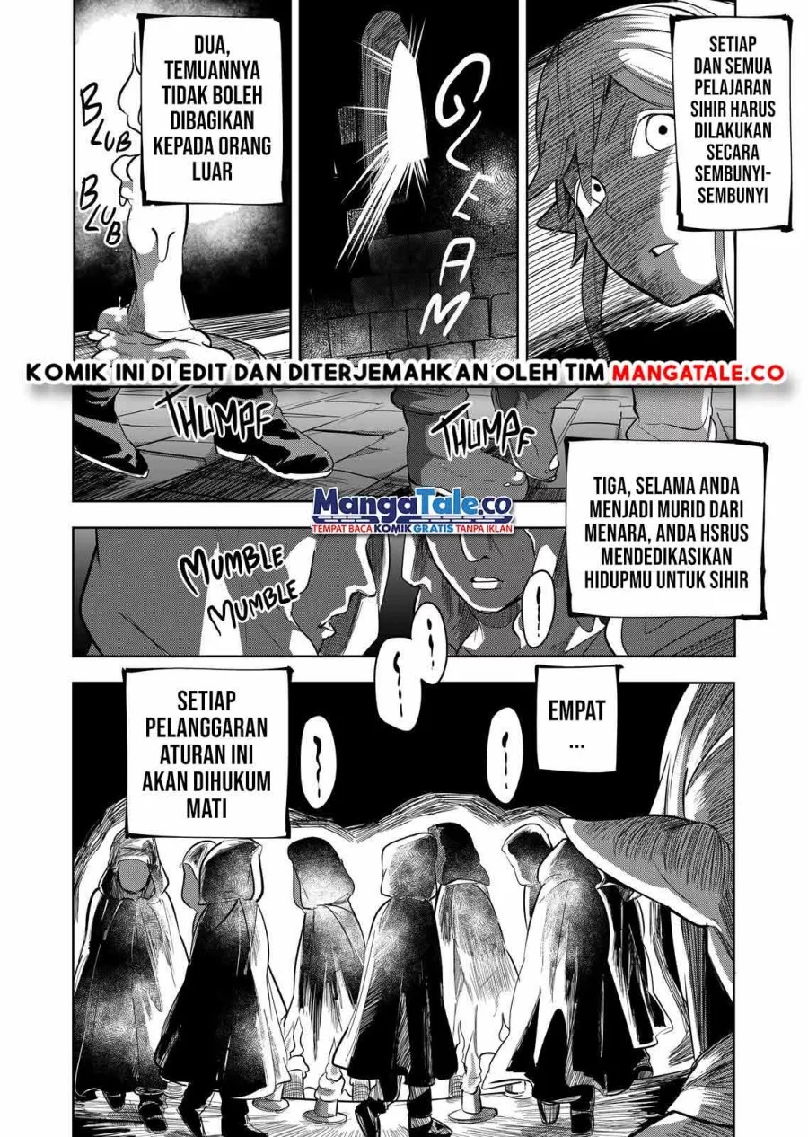 Isekai Arigatou Chapter 19 - halaman 12