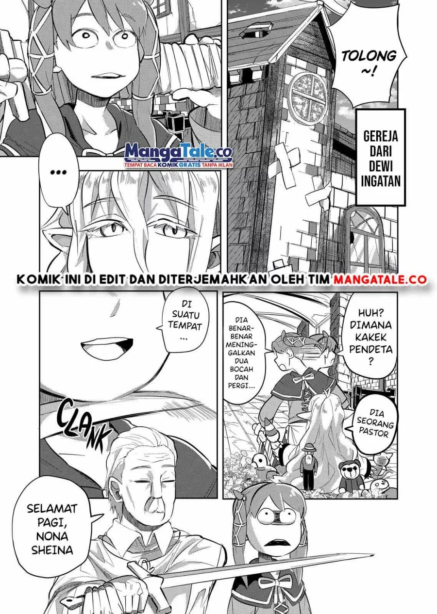 Isekai Arigatou Chapter 19 - halaman 14