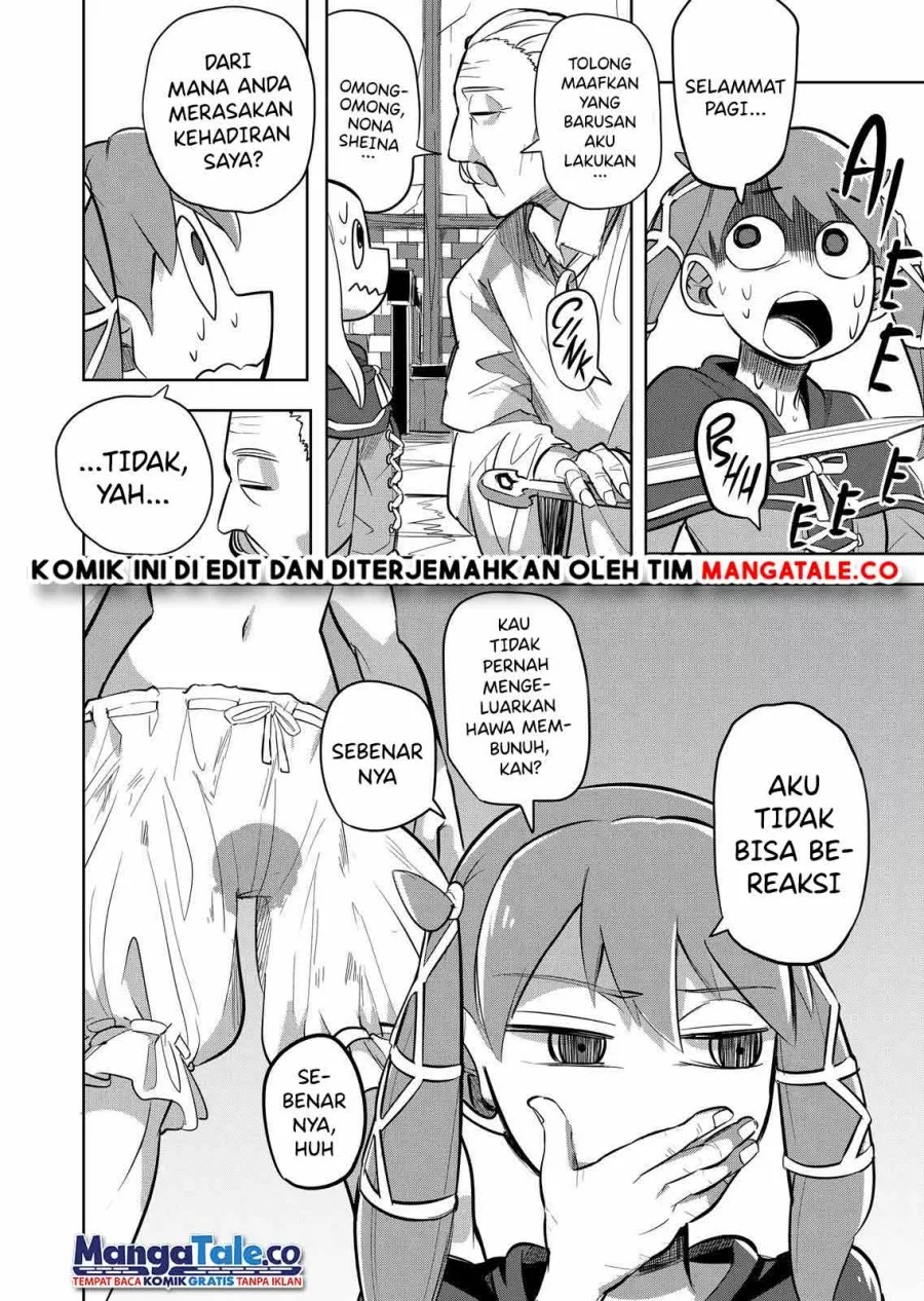 Isekai Arigatou Chapter 19 - halaman 15