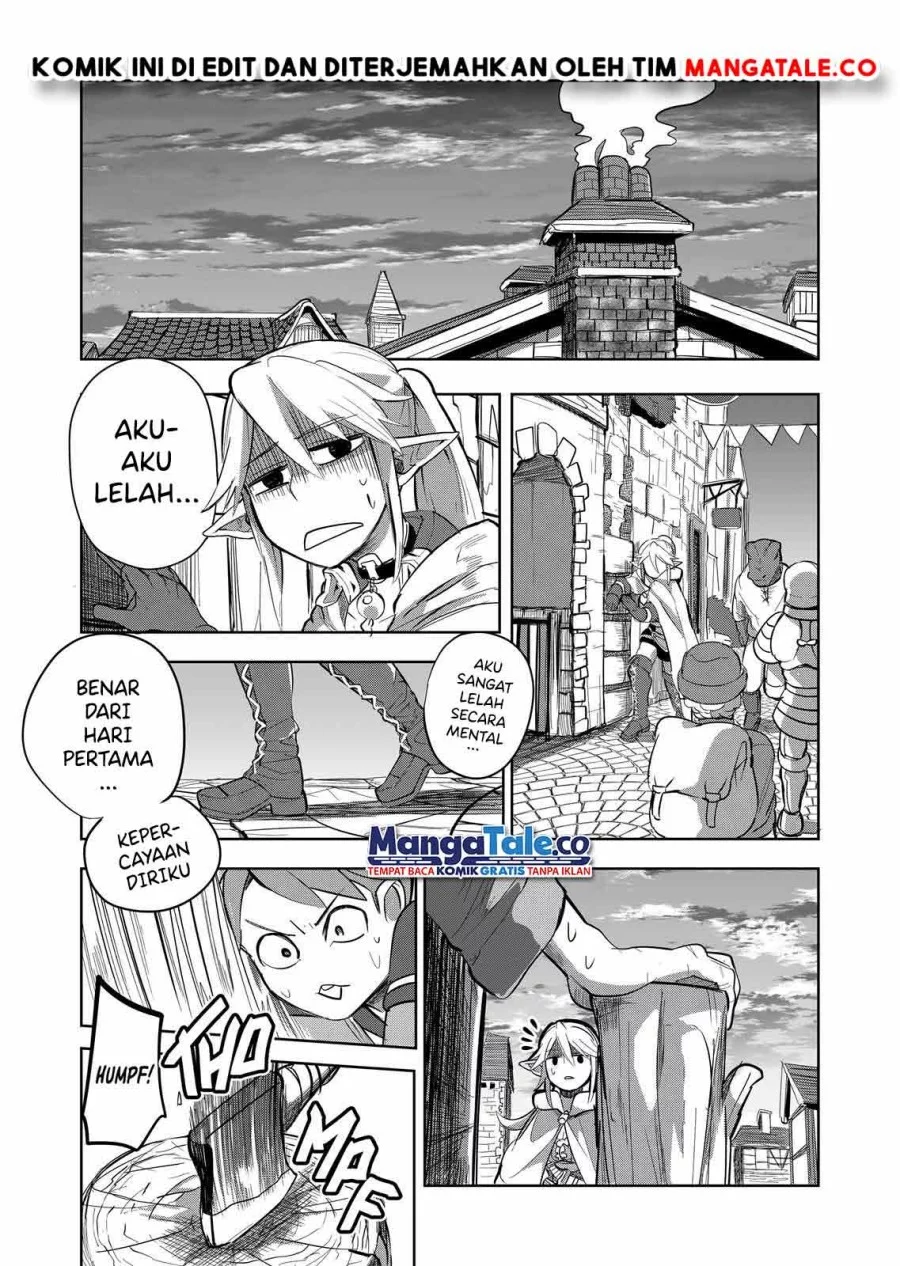 Isekai Arigatou Chapter 19 - halaman 16