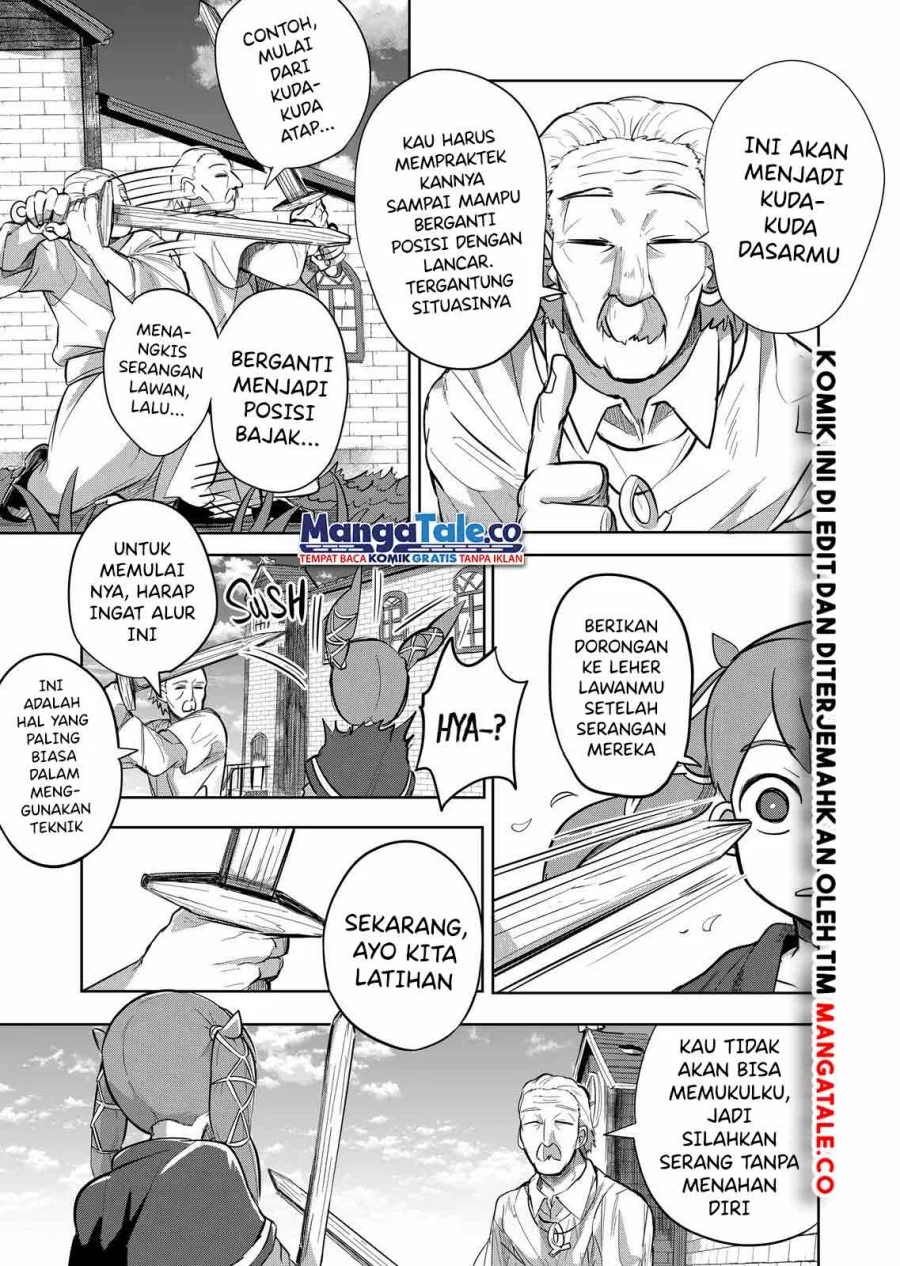 Isekai Arigatou Chapter 19 - halaman 20