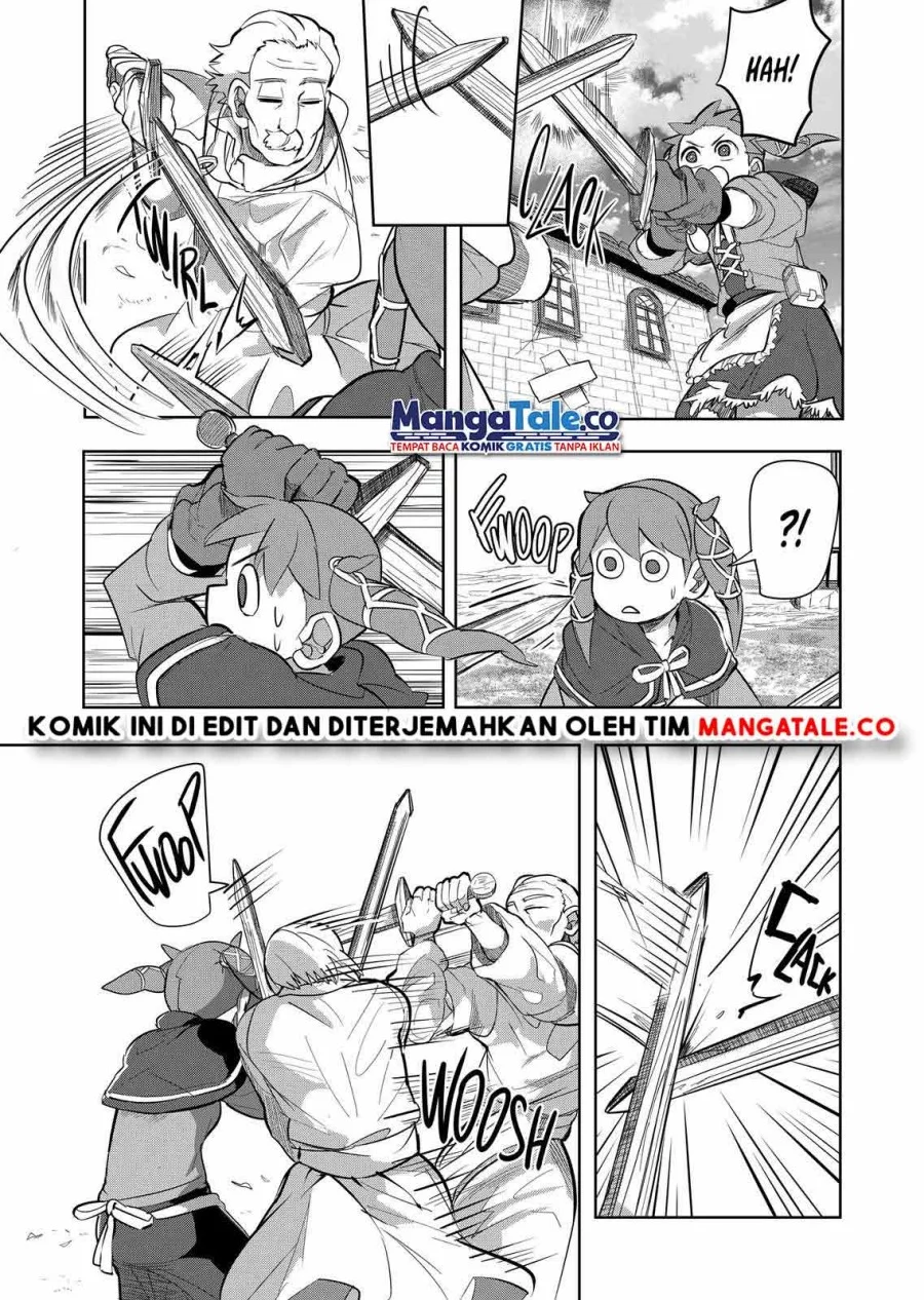 Isekai Arigatou Chapter 19 - halaman 21