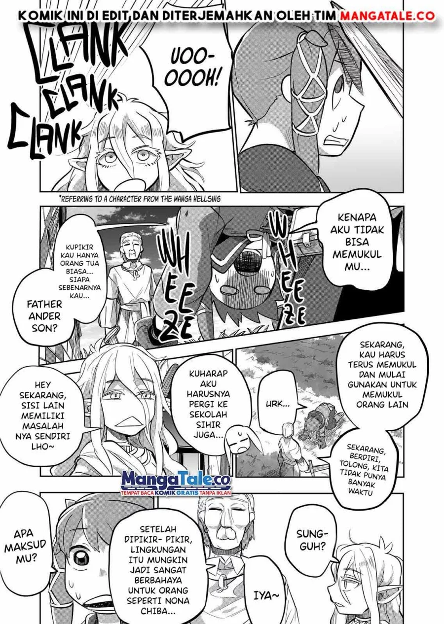 Isekai Arigatou Chapter 19 - halaman 22
