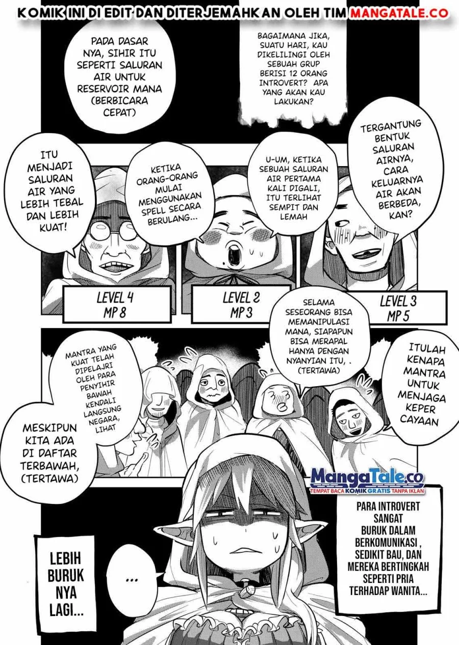 Isekai Arigatou Chapter 19 - halaman 23