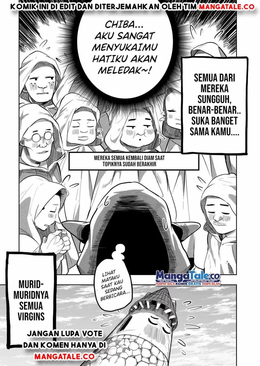 Isekai Arigatou Chapter 19 - halaman 24