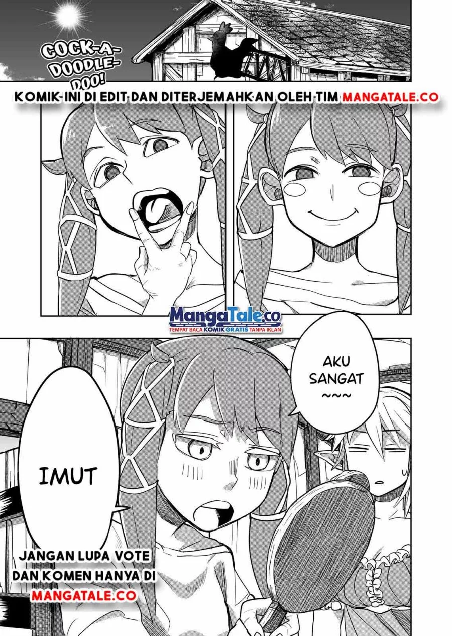 Isekai Arigatou Chapter 19 - halaman 3