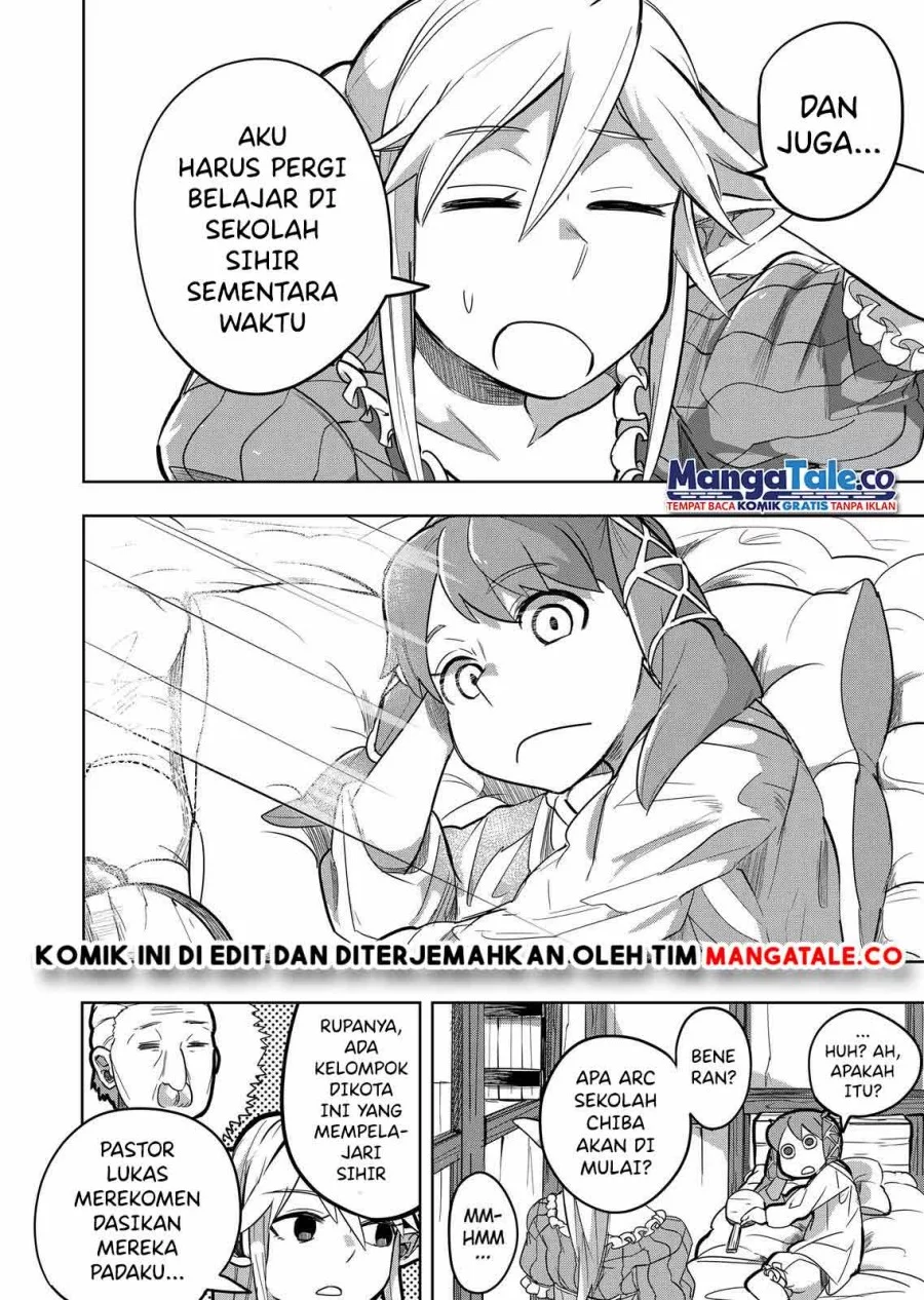 Isekai Arigatou Chapter 19 - halaman 6
