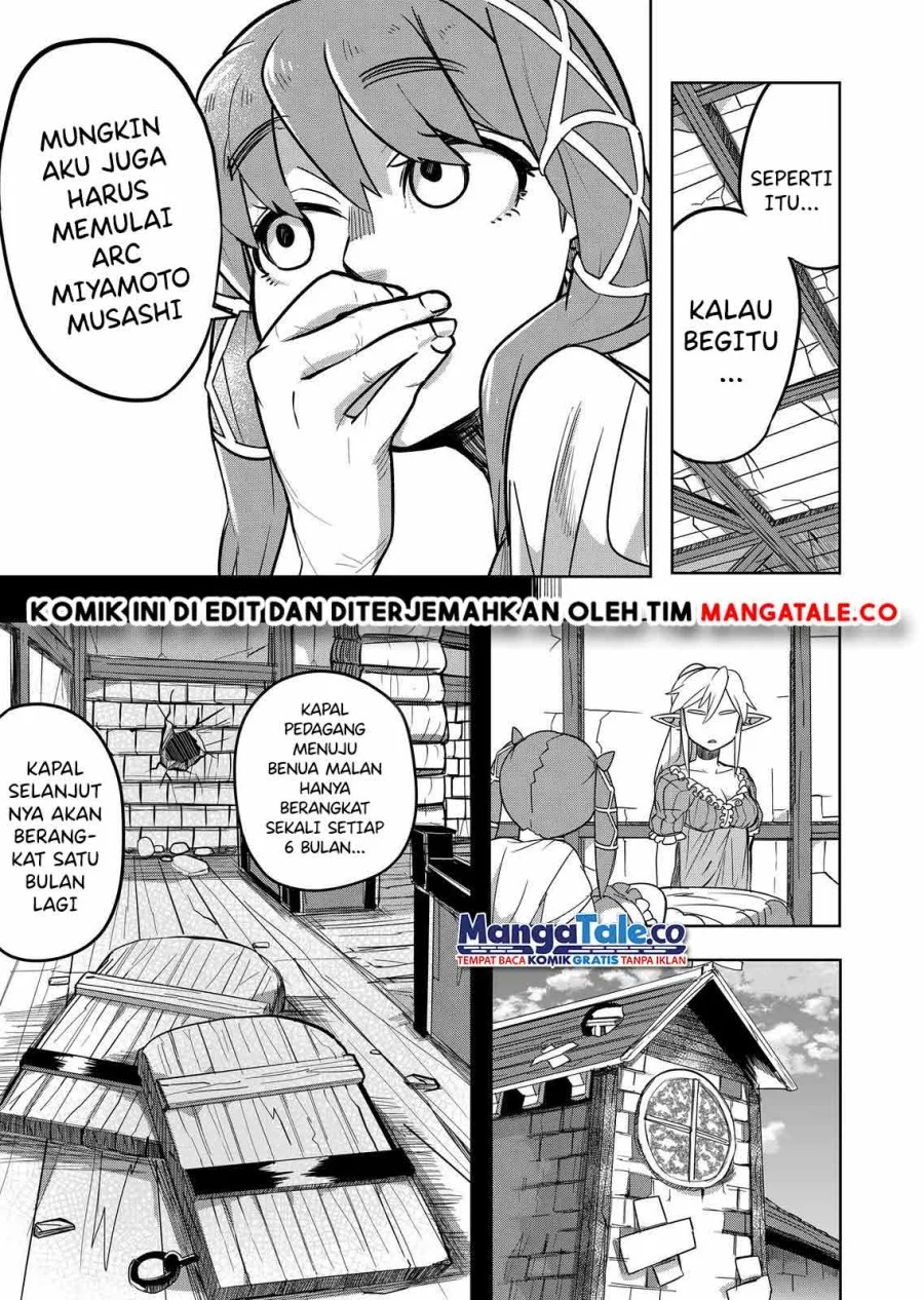 Isekai Arigatou Chapter 19 - halaman 7