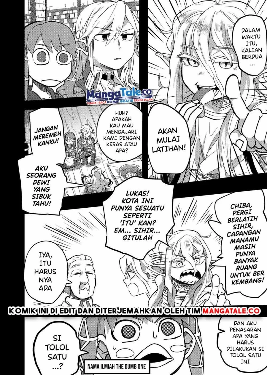 Isekai Arigatou Chapter 19 - halaman 8