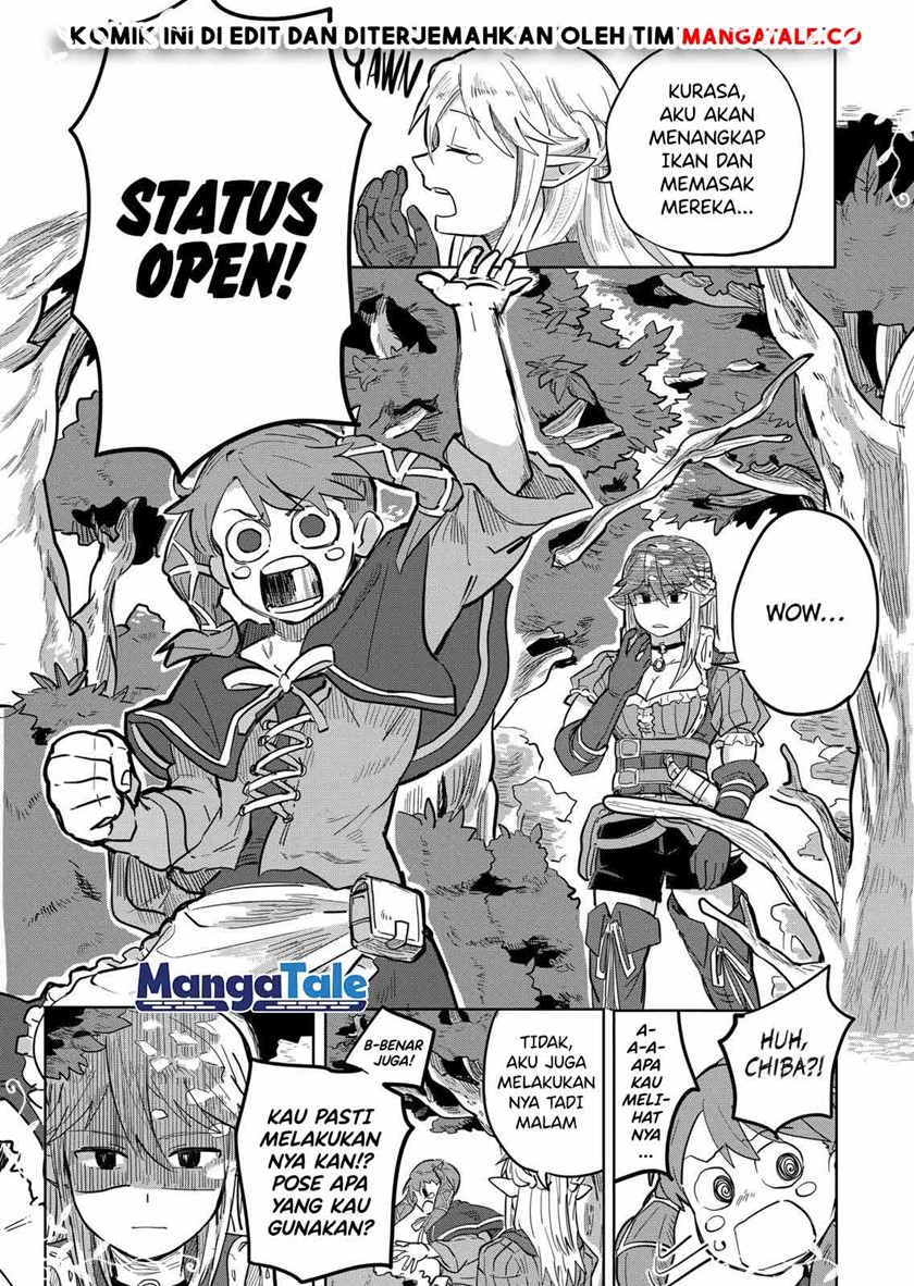 Isekai Arigatou Chapter 2 - halaman 11