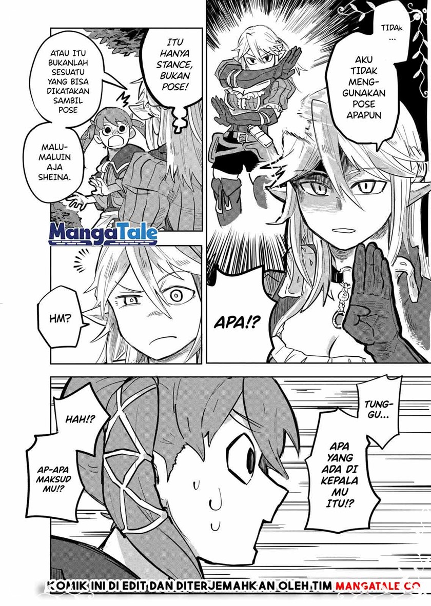Isekai Arigatou Chapter 2 - halaman 12