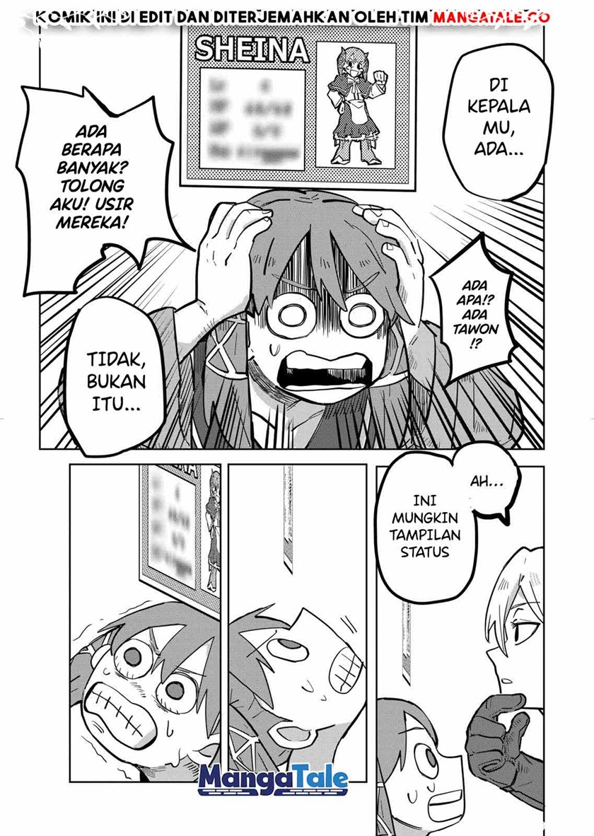 Isekai Arigatou Chapter 2 - halaman 13