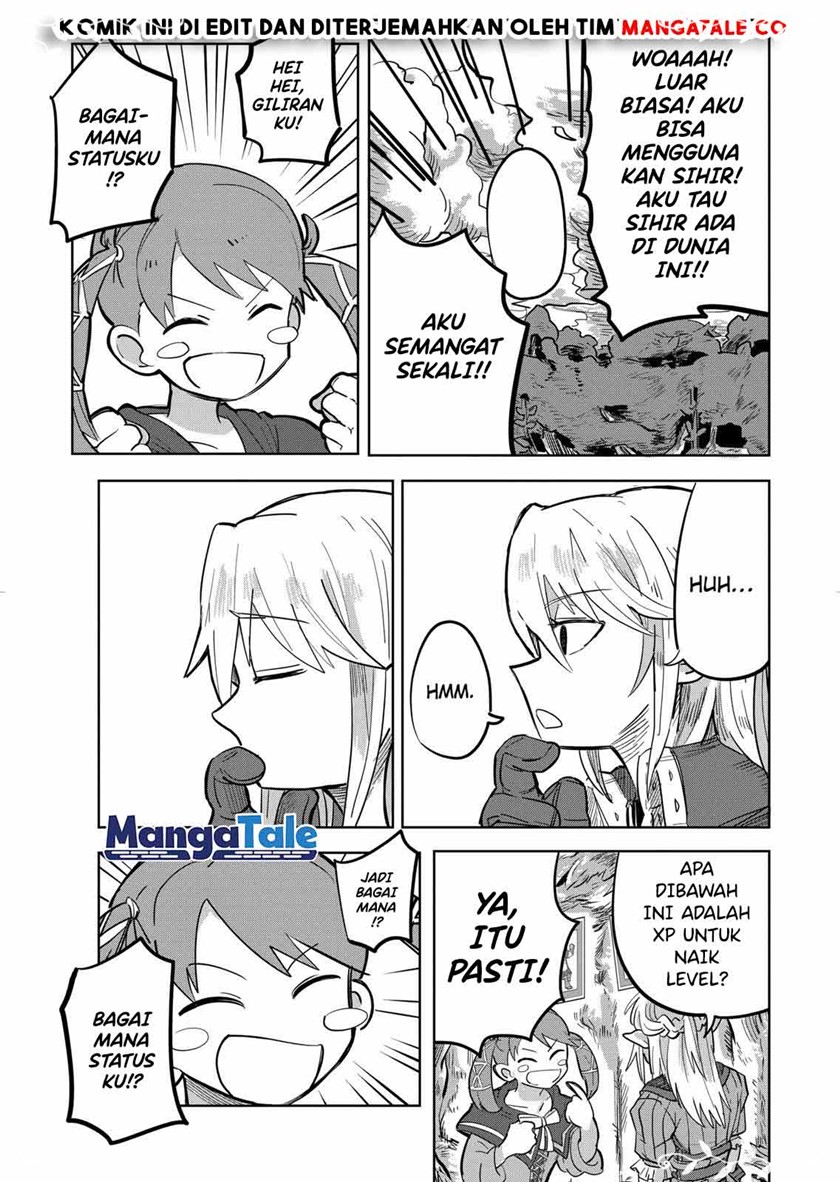 Isekai Arigatou Chapter 2 - halaman 15