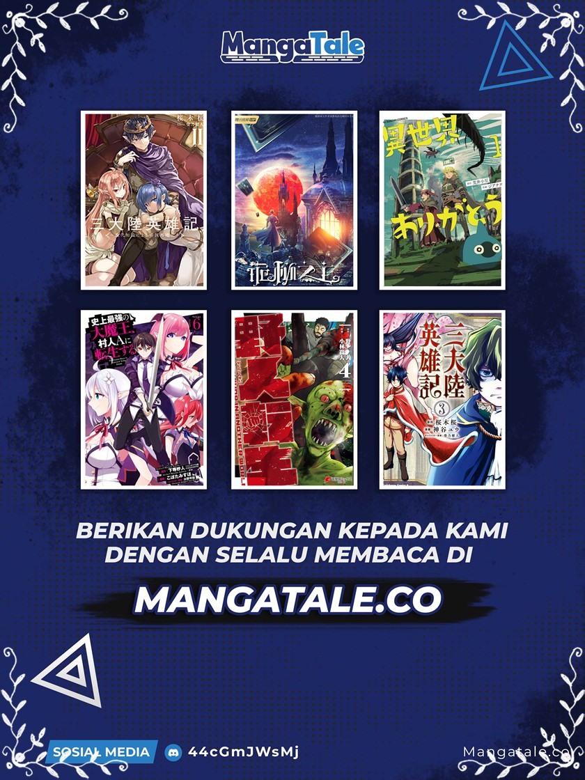 Isekai Arigatou Chapter 2 - halaman 18