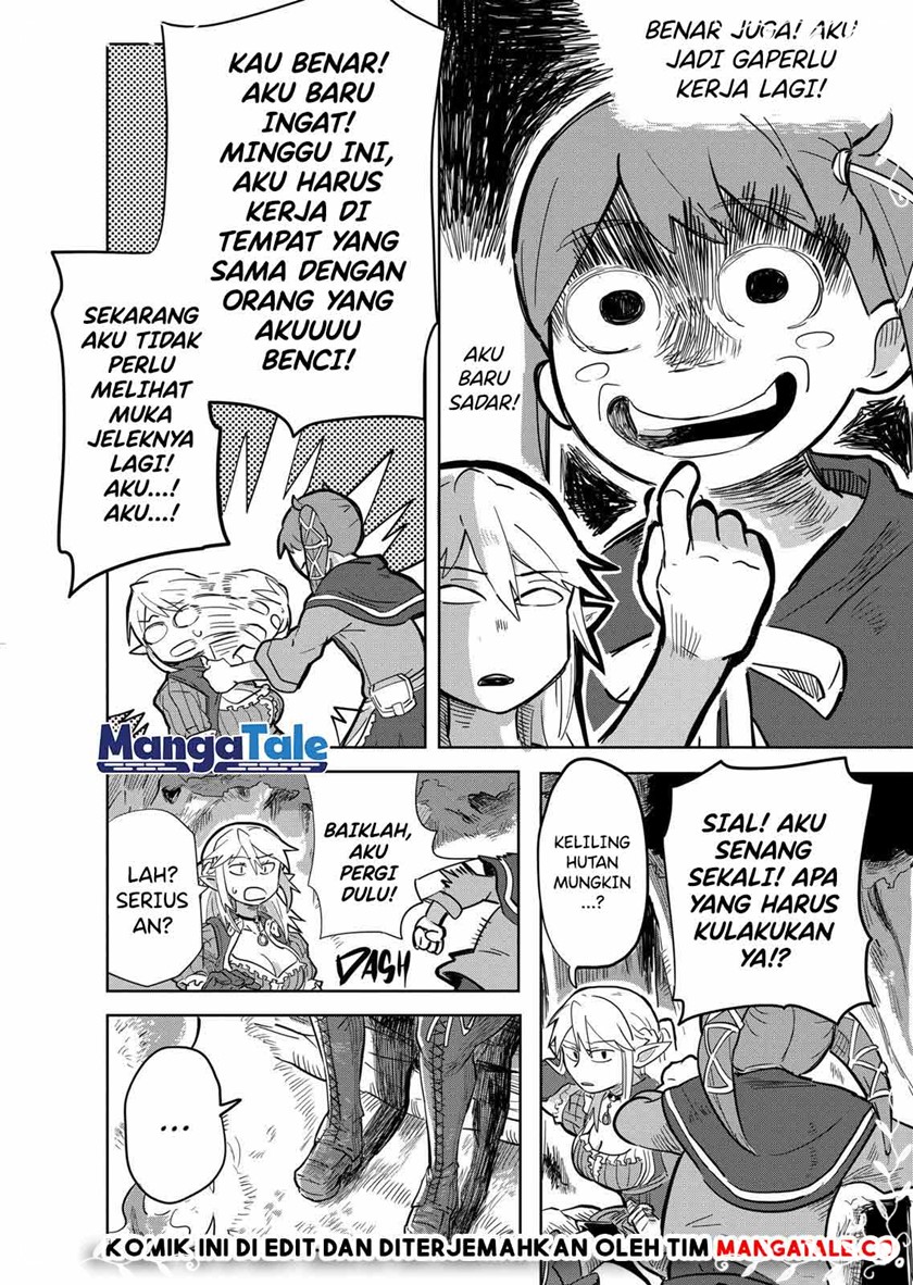Isekai Arigatou Chapter 2 - halaman 4