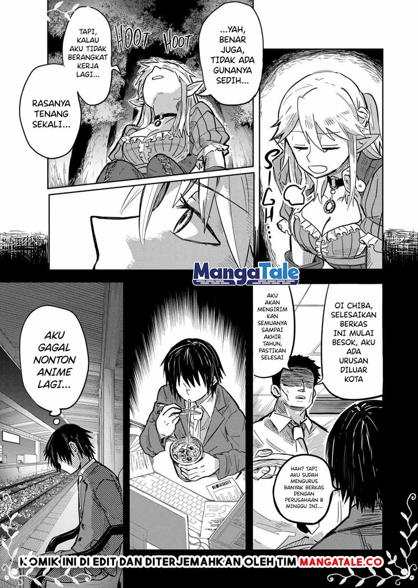 Isekai Arigatou Chapter 2 - halaman 5
