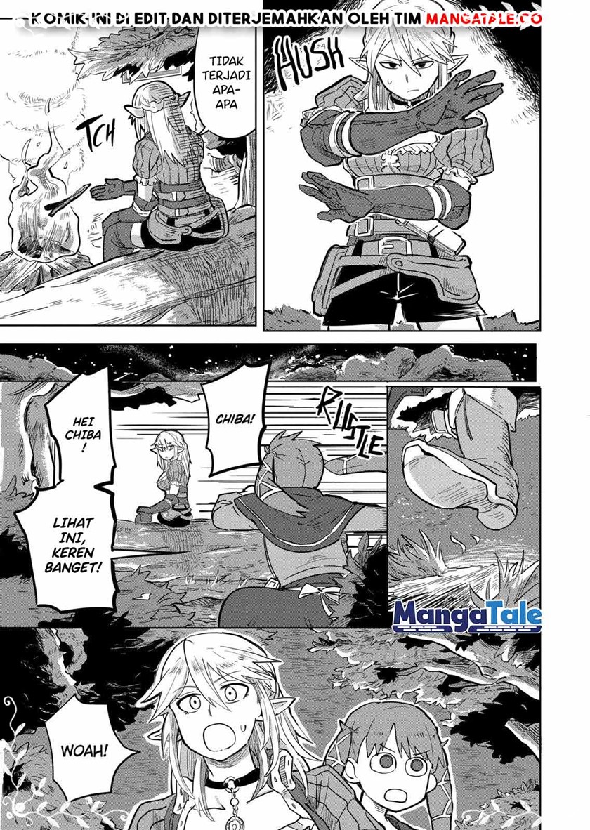 Isekai Arigatou Chapter 2 - halaman 7