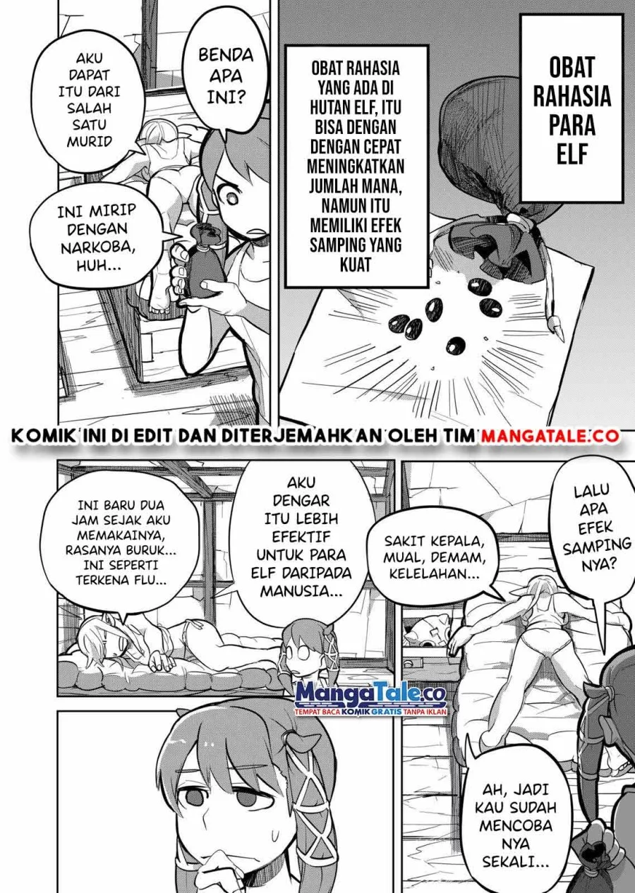 Isekai Arigatou Chapter 20 - halaman 10