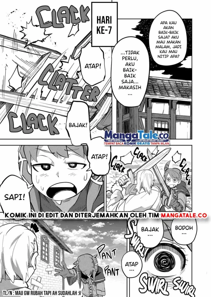 Isekai Arigatou Chapter 20 - halaman 11