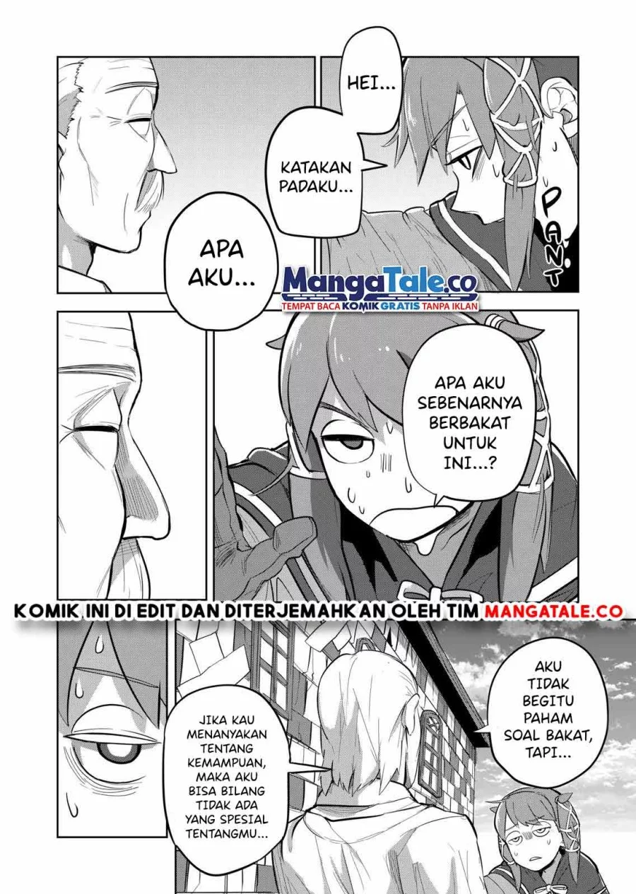 Isekai Arigatou Chapter 20 - halaman 13
