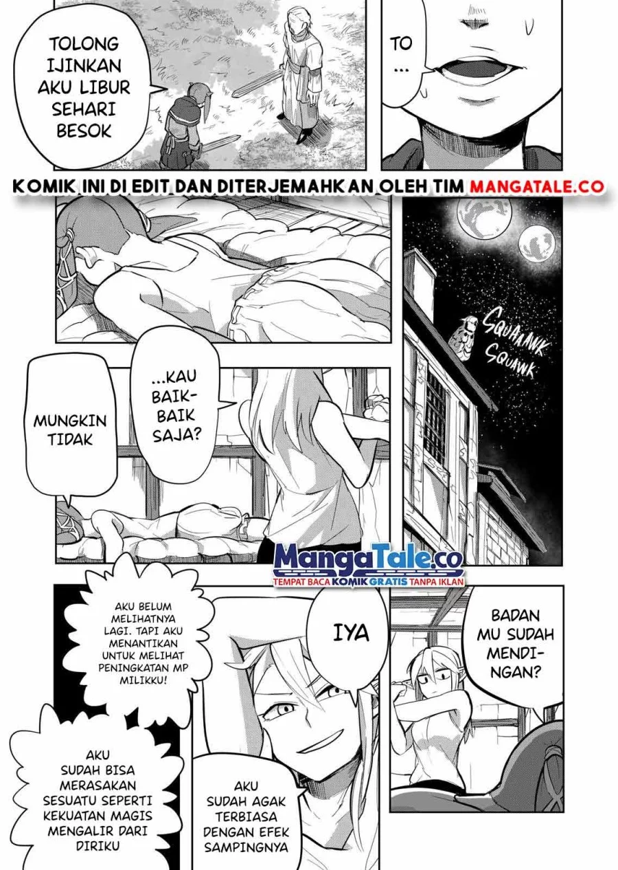 Isekai Arigatou Chapter 20 - halaman 15