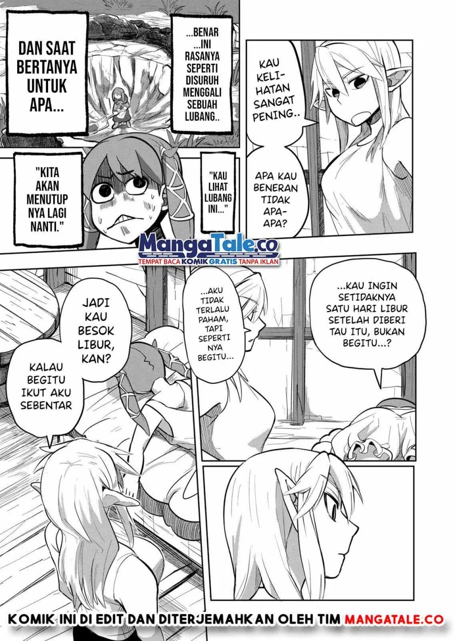 Isekai Arigatou Chapter 20 - halaman 16