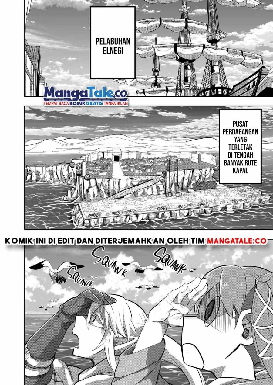 Isekai Arigatou Chapter 20 - halaman 17